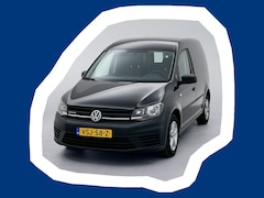 Volkswagen Caddy - 2.0 TDI L1H1 BlueMotion Stoelverwarming Cruise control Euro 6 Bluetooth Tel Airco