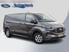 Ford Transit Custom - 320 2.0 TDCI L2H1 Limited ZUID | 136pk | Trekhaak | Verwarmbare passagiersstoel (8-weg ver
