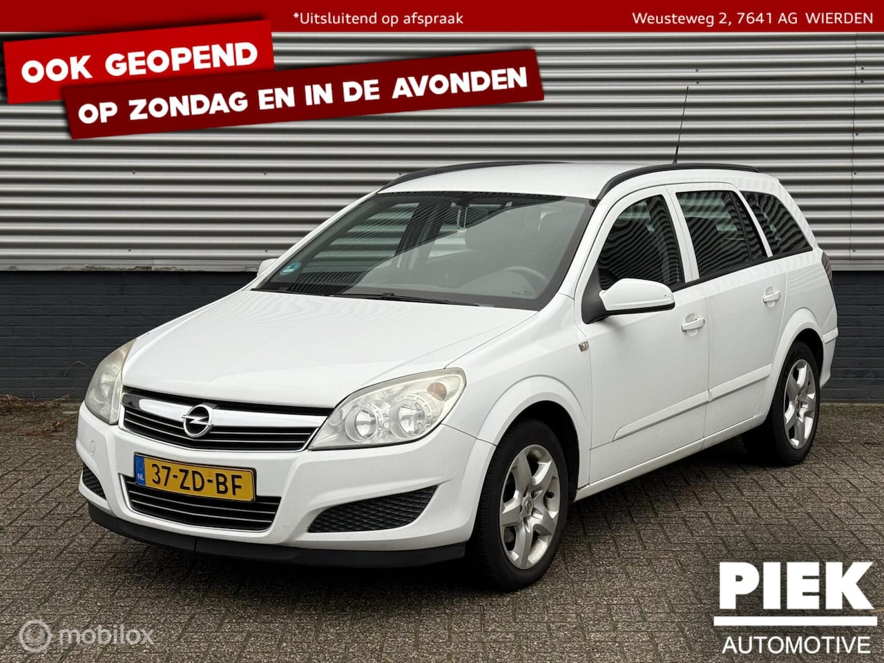Opel Astra Wagon - 1.4 Business 1.4 Business - AutoWereld.nl