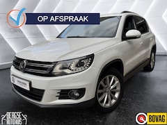 Volkswagen Tiguan - 2.0 TDI R-Line Led Camera Clima Cruise