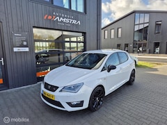 SEAT Ibiza - 1.0 EcoTSI FR Connect|Airco|Cruise|Navi|DAB|LED|Stoelverwarming|
