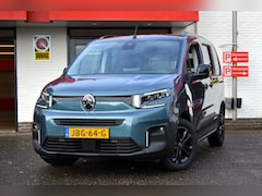Citroën Berlingo - 1.2 110 Pk, Style, Demo, Nieuwstaat, Fabrieksgarantie, 1.250 km Benzine, Laatste kans