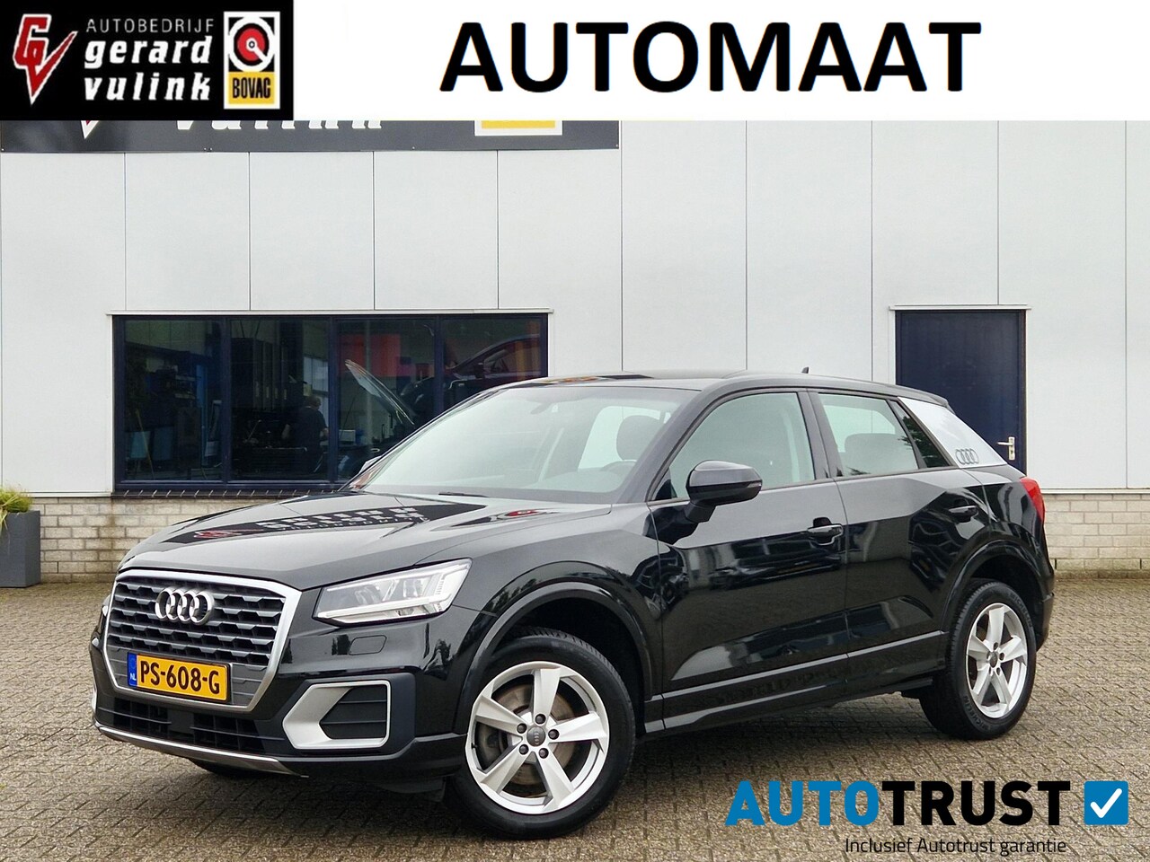 Audi Q2 - 1.4 TFSI SPORT PRO LINE AUTOMAAT TREKHAAK - AutoWereld.nl