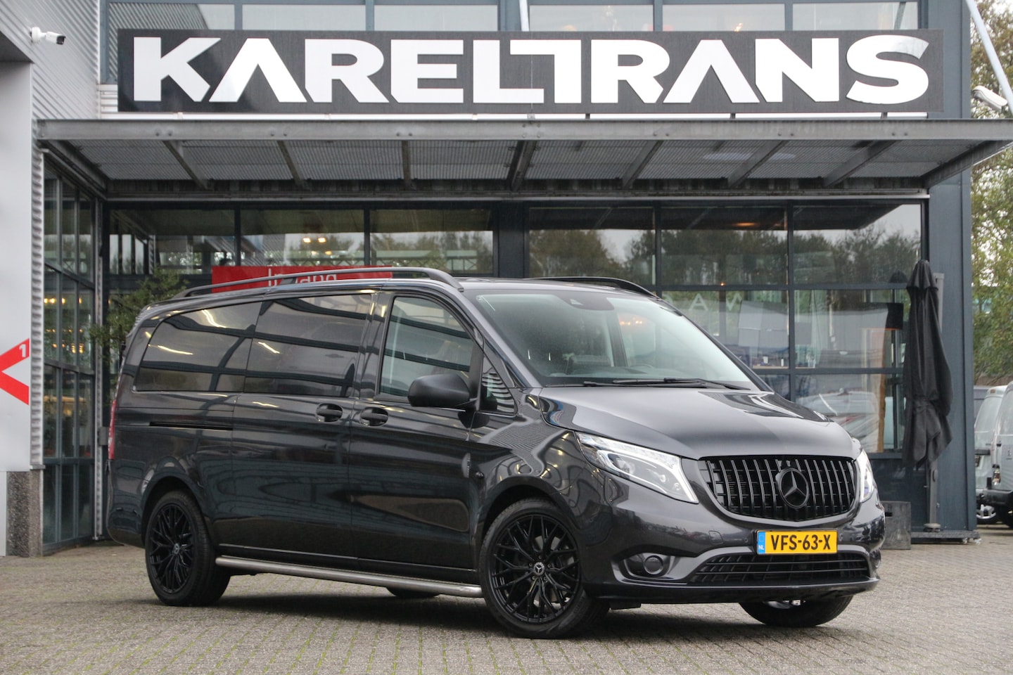 Mercedes-Benz Vito - 119 CDI | Aut. | DC | Extra lang | Navi | Camera | Clima.. - AutoWereld.nl