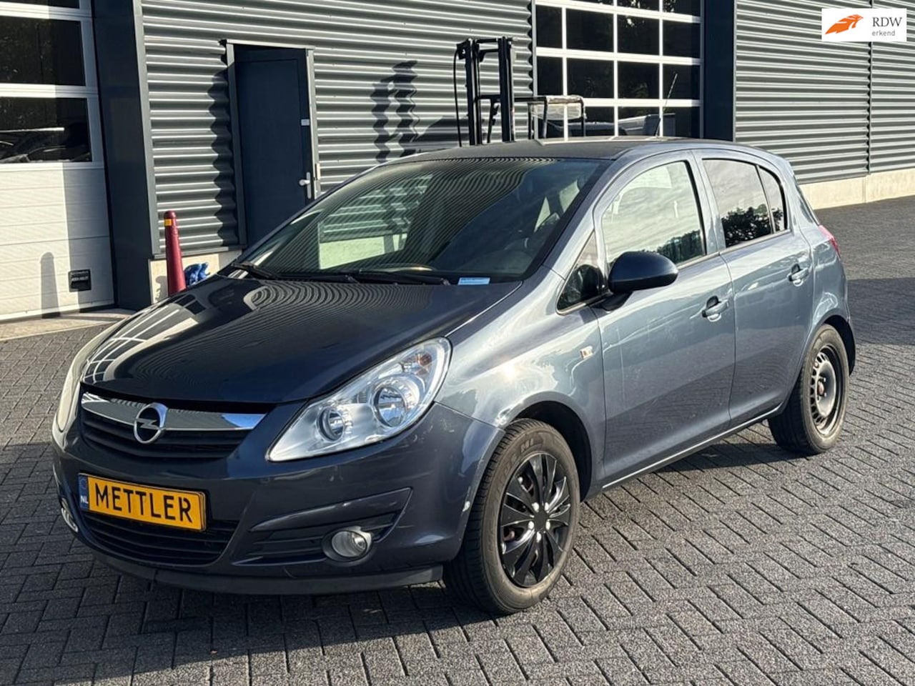 Opel Corsa - 1.2-16V Business 1.2-16V Business, airco - AutoWereld.nl