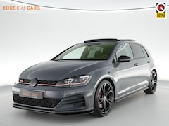 Volkswagen Golf - GTI TCR 2.0 290pk TSI |Performance pack|panoramadak|Dynaudio|DCC|Apple Carplay|parkeercame