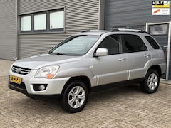 Kia Sportage - 2.0 CVVT X-tra NETTE AUTO - NWE APK - RIJDT PRIMA