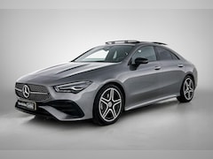 Mercedes-Benz CLA-Klasse - CLA 180 Coupé Automaat AMG Line | Premium Pakket | Nightpakket | Panoramadak | LED | Advan