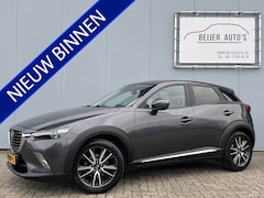 Mazda CX-3 - 2.0 SkyActiv-G 120 GT-M Camera/Navi/Bluetooth/Stoelverw