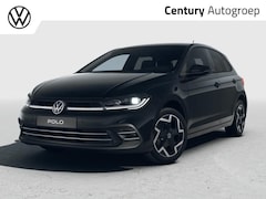 Volkswagen Polo - 50 Edition 1.0 TSI 70 kW / 95 PK Hatchback 7 versn