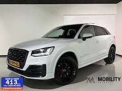 Audi Q2 - 2.0 /40 TFSI quattro 190pk|3x S Line|Panoramadak|Sport|Trekhaak|Virtual cockpit|Camera|19