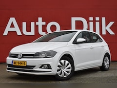 Volkswagen Polo - 1.0 Comfortline Carplay | Navi | Airco | Adapt. Cruise | DAB