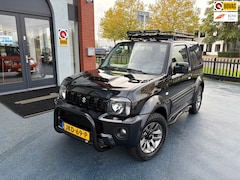 Suzuki Jimny - 1.3 Rhino 4X4 LEDER LMV AIRCO