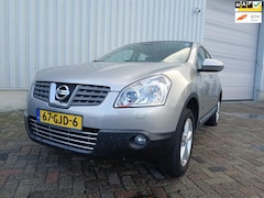 Nissan Qashqai - 2.0 Tekna Premium - Schade - motor defect