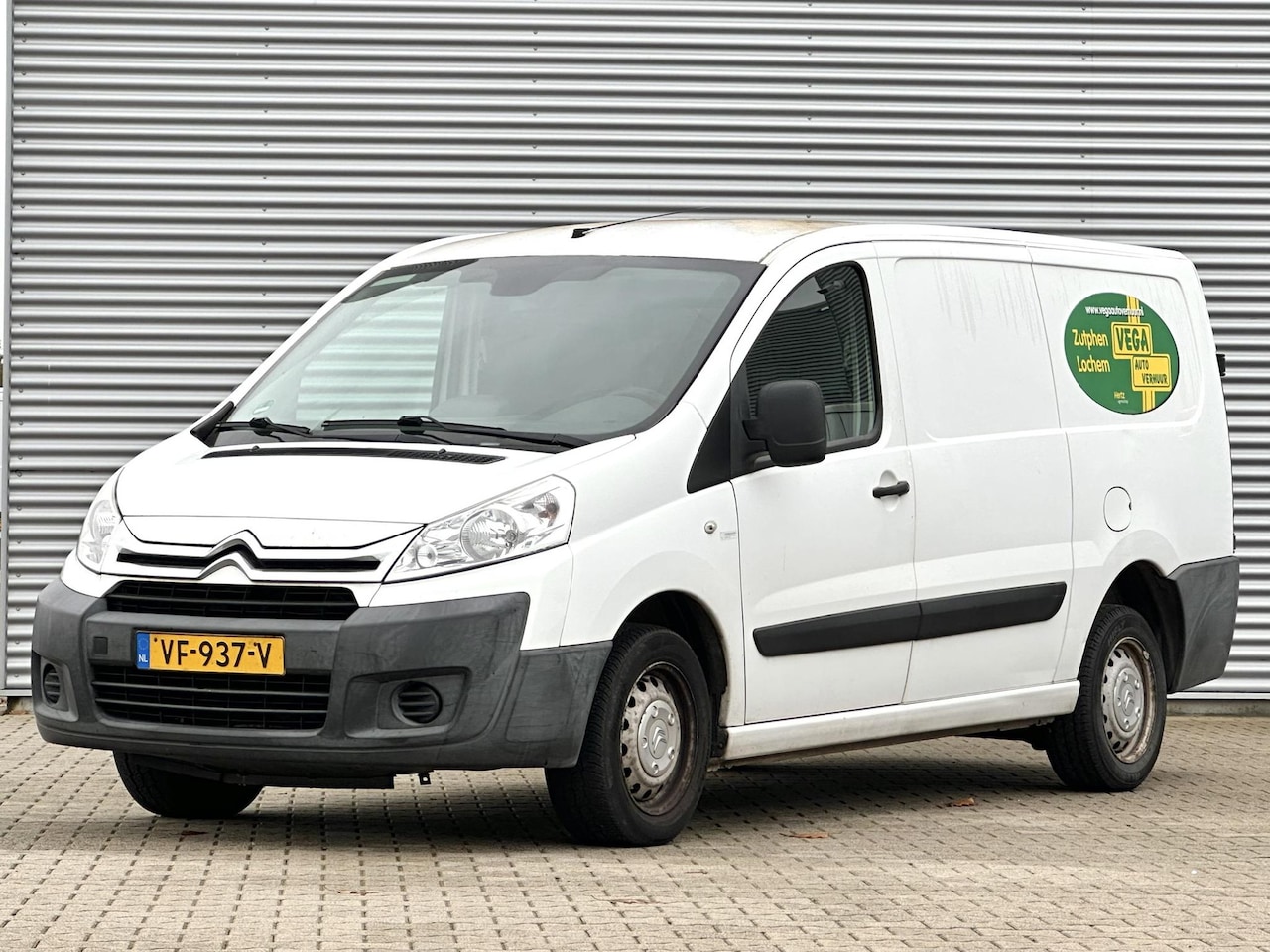 Citroën Jumpy - 12 1.6 HDI L2 H1 12 1.6 HDI L2H1 - AutoWereld.nl