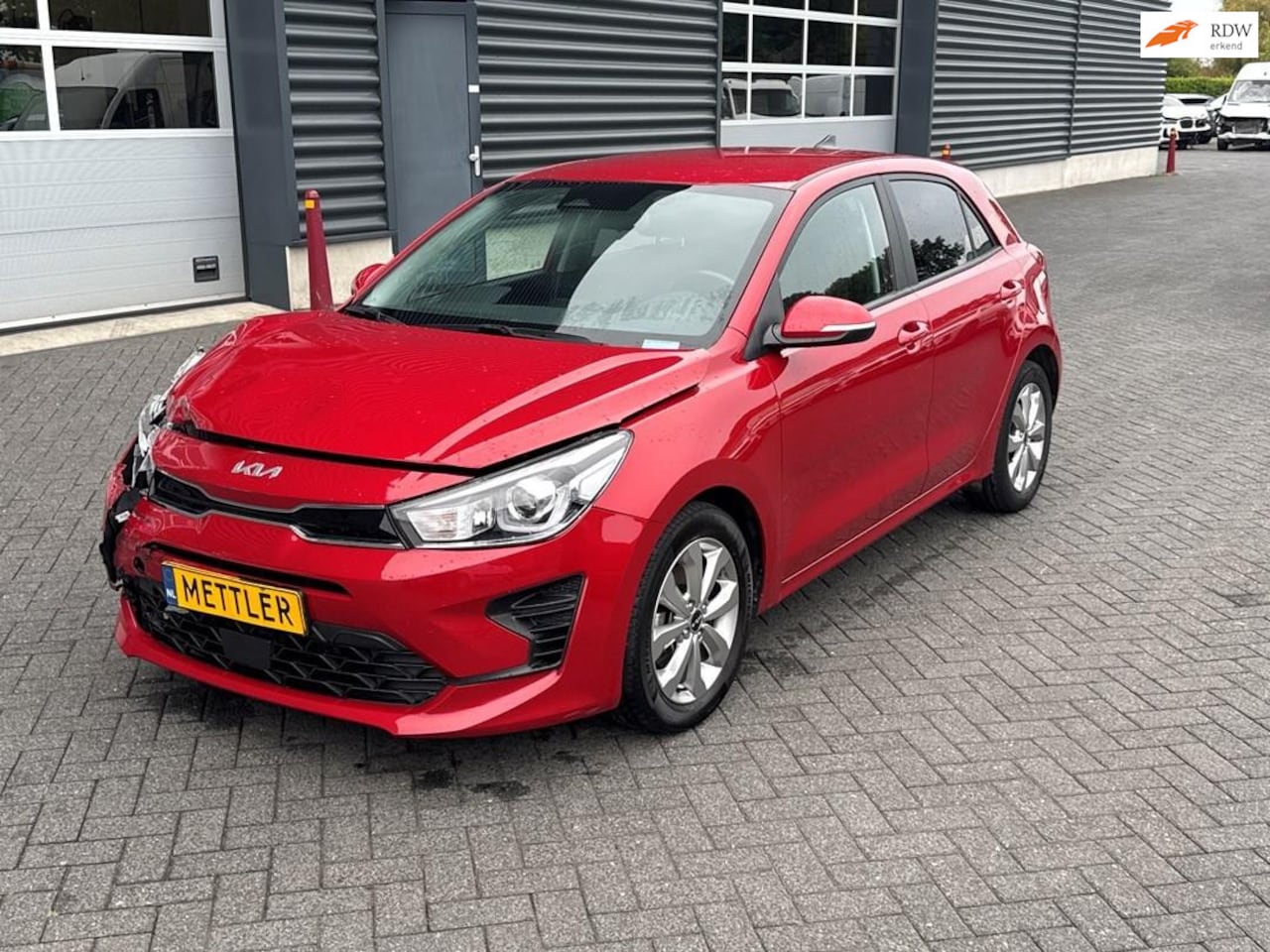 Kia Rio - 1.0 T-GDi MHEV GT-Line 1.0 T-GDi MHEV GT-Line - AutoWereld.nl