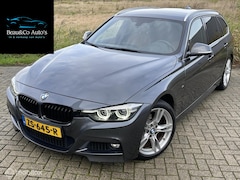 BMW 3-serie Touring - 318i M Sport Edition|Bruin Leer|Trekhaak