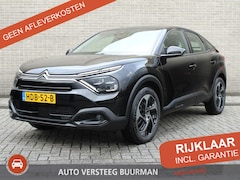 Citroën C4 - 1.2 Hybrid 136 Business Automaat, Keyless Start, Navigatie, Applecarpl./Andr. Auto, Achter