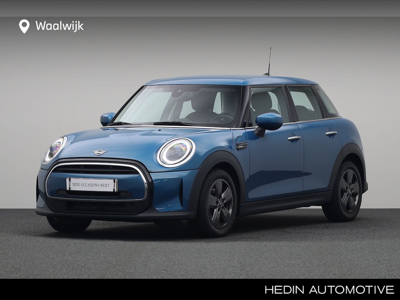 MINI Cooper - 5-deurs 1.5 Classic - AutoWereld.nl