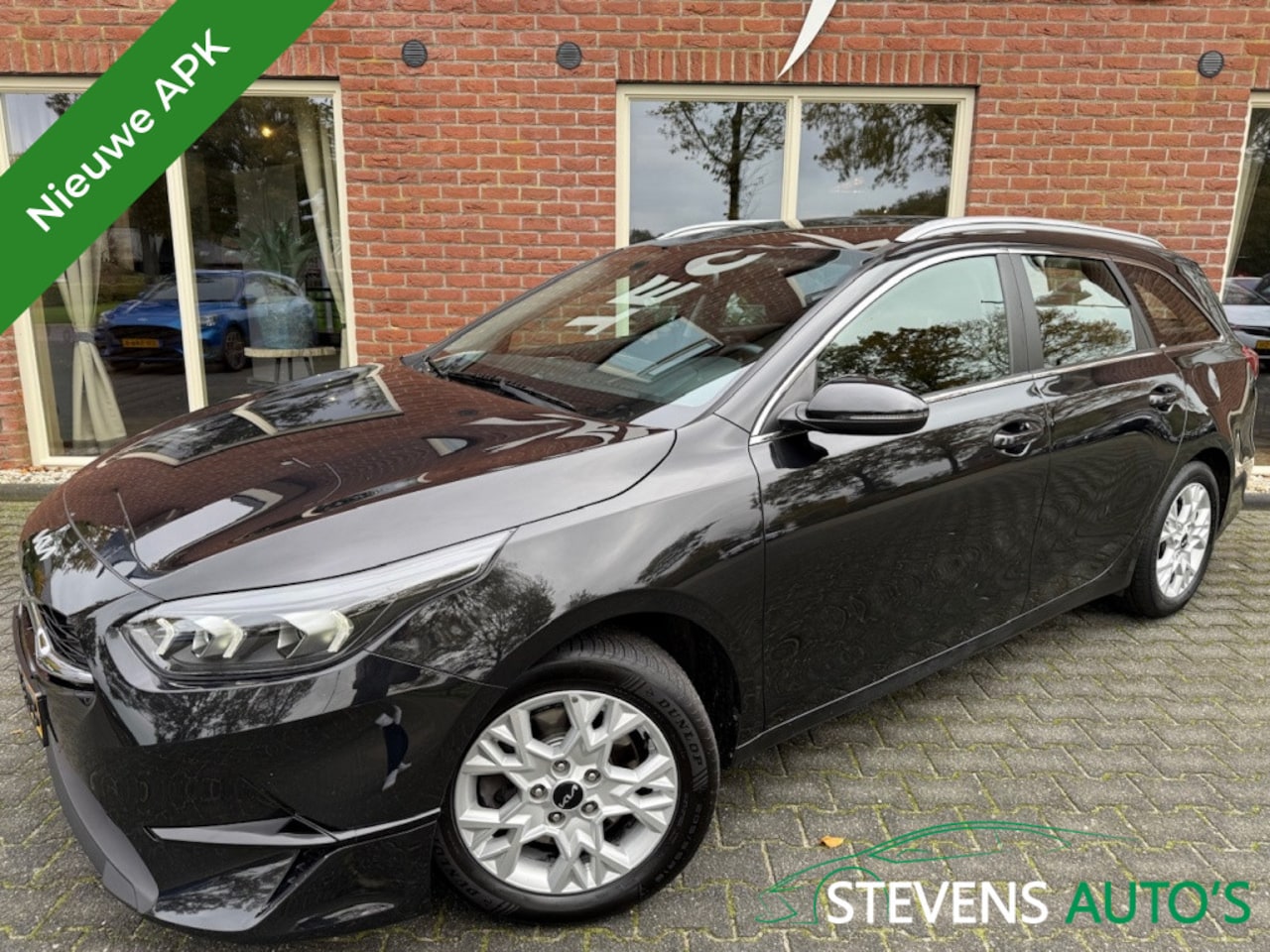 Kia Cee'd Sportswagon - Ceed 1.0 T-GDi DynamicL. NIEUWE APK / CAMERA / LED / NAVI / CARPLAY / - AutoWereld.nl