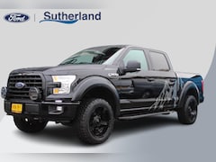 Ford F150 - USA 3.5 V6 Ecoboost SuperCrew | LPG (G3) | Trekhaak | Leder | Stoelverwarming