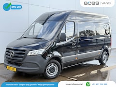Mercedes-Benz Sprinter - 211 2.2 CDI Automaat L2H2 LED Trekhaak Carplay Cruise Control Camera Stoelverwarming