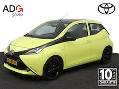 Toyota Aygo - 1.0 VVT-i x | Climate control | Apple carplay - android auto | Keyless | Parkeercamera |