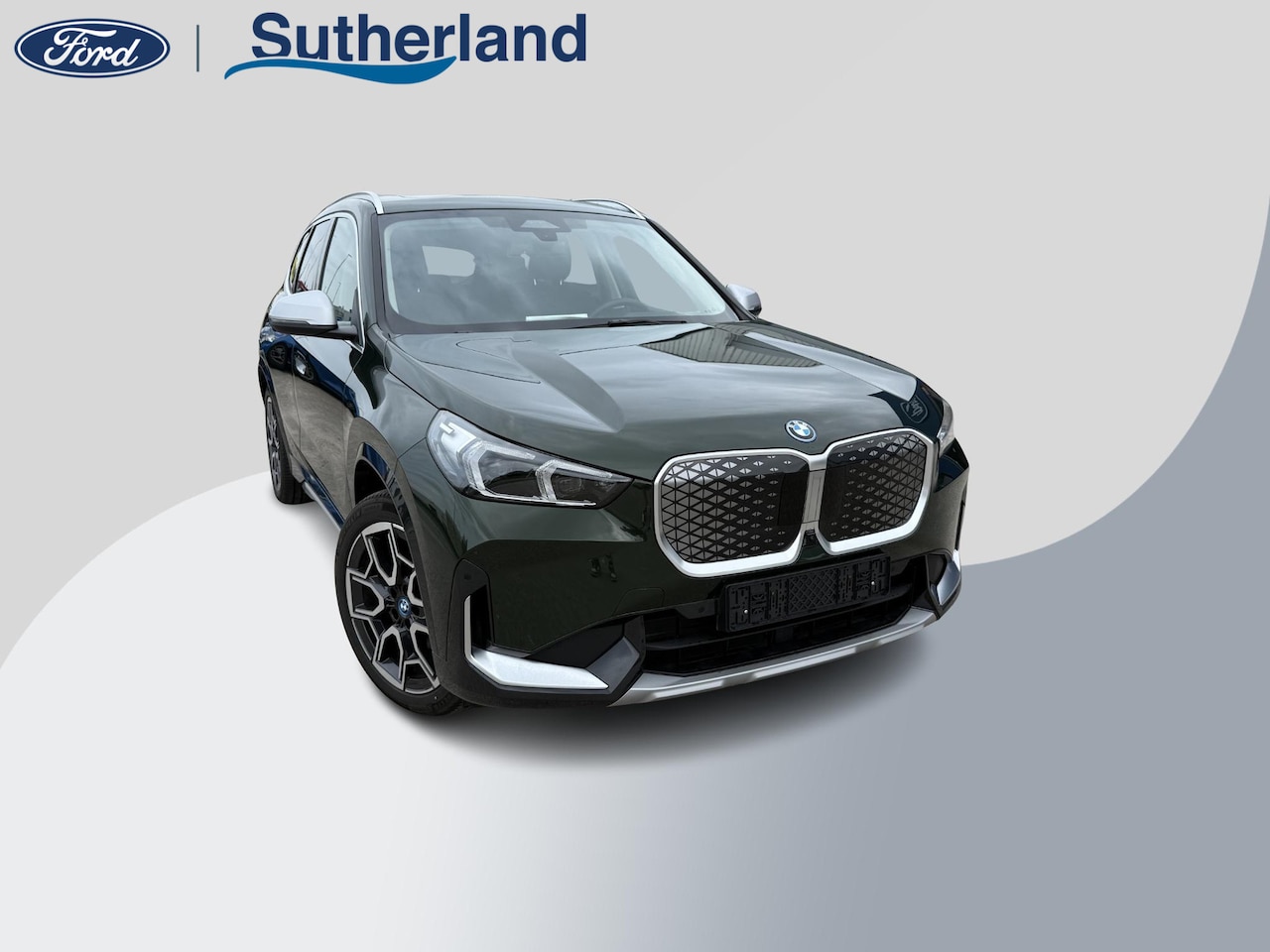 BMW iX1 - eDrive20 67 kWh 204pk | X-Line | Travel Pack  | Innovation Pack | Adaptieve cruise control - AutoWereld.nl