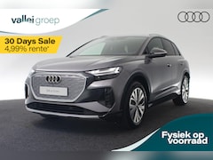 Audi Q4 e-tron - Advanced edition e-tron 45 82 kWh 210 kW / 286 PK | Assistentiepakket plus | Comfortpakket