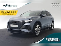 Audi Q4 e-tron - 45 quattro 286 PK Advanced edition | Assistentiepakket plus | Optiekpakket zwart plus | Pr