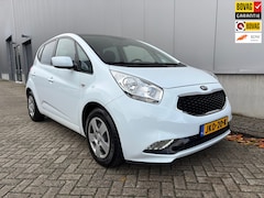 Kia Venga - 1.4 CVVT DynamicLine