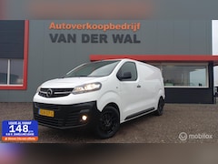 Opel Vivaro - bestel 1.5 CDTI L2H1 Edition/AIRCO/CRUISECONTROL/NAVIGATIE