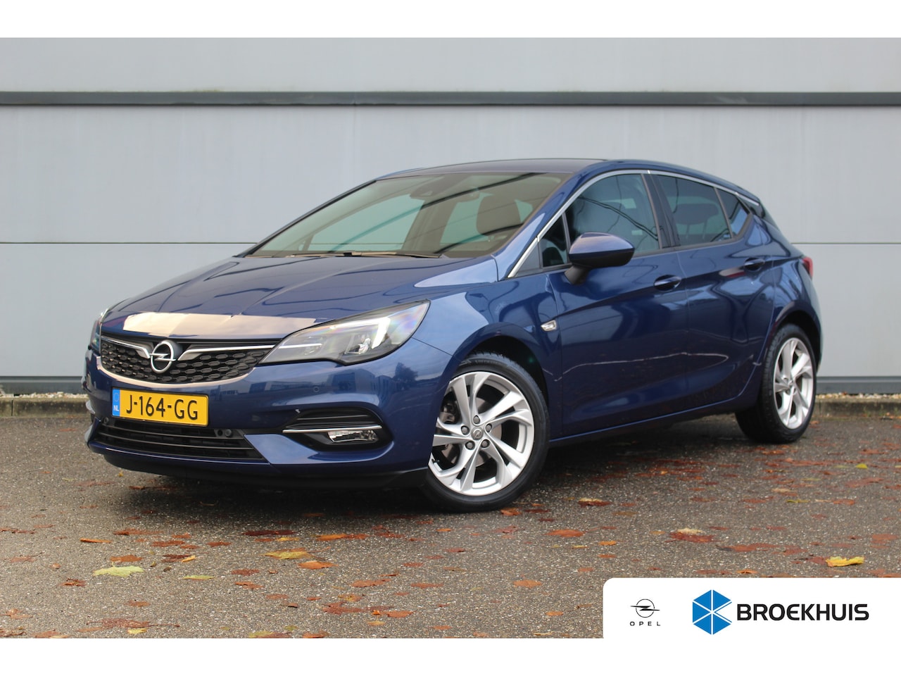 Opel Astra - 1.4 Launch Elegance AUT. | Stoel & Stuur verw. | Carplay | Camera | - AutoWereld.nl