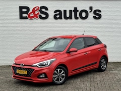 Hyundai i20 - 1.0 T-GDI Premium Dealer onderhouden Cruise control Climate control Parkeersensoren v/a Na