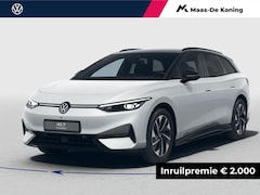 Volkswagen ID.7 - Pro Limited Edition 77 kWh accu 286 pk · Trekhaak inklapbaar, met elektrische ontgrendelin