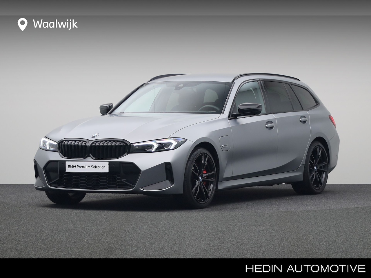 BMW 3-serie Touring - 330e 330e - AutoWereld.nl