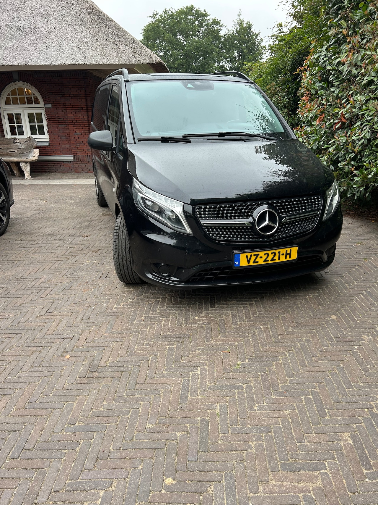 Mercedes-Benz Vito - 119 CDI BlueTEC Lang DC Comfort 5 persoons - AutoWereld.nl