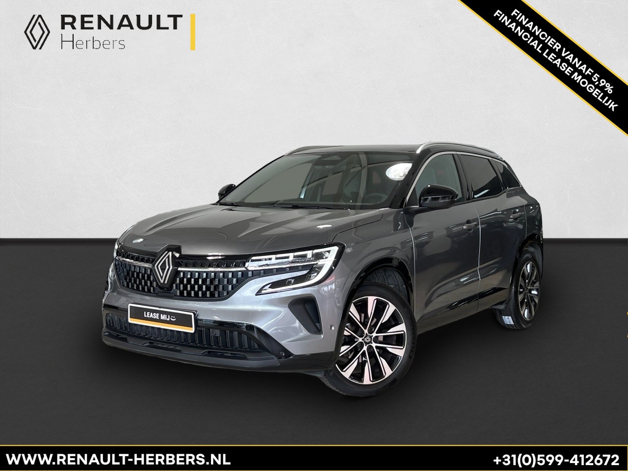 Renault Austral - 1.3 mild hybrid EDC Techno AUTOMAAT / TREKHAAK / ALL SEASON / PANORAMA / 360 CAMERA - AutoWereld.nl