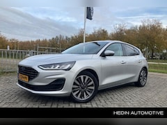 Ford Focus - 1.0 EcoBoost 125PK Hybrid Titanium X