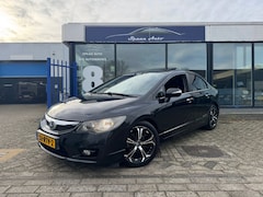 Honda Civic - 1.3 Hybrid Elegance l Leer l Navi l Opendak