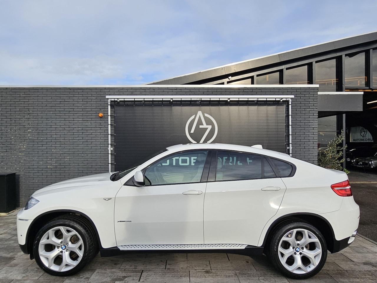 BMW X6 - xDrive35i High Executive *Navi*Pano*AC*NW APK* - AutoWereld.nl