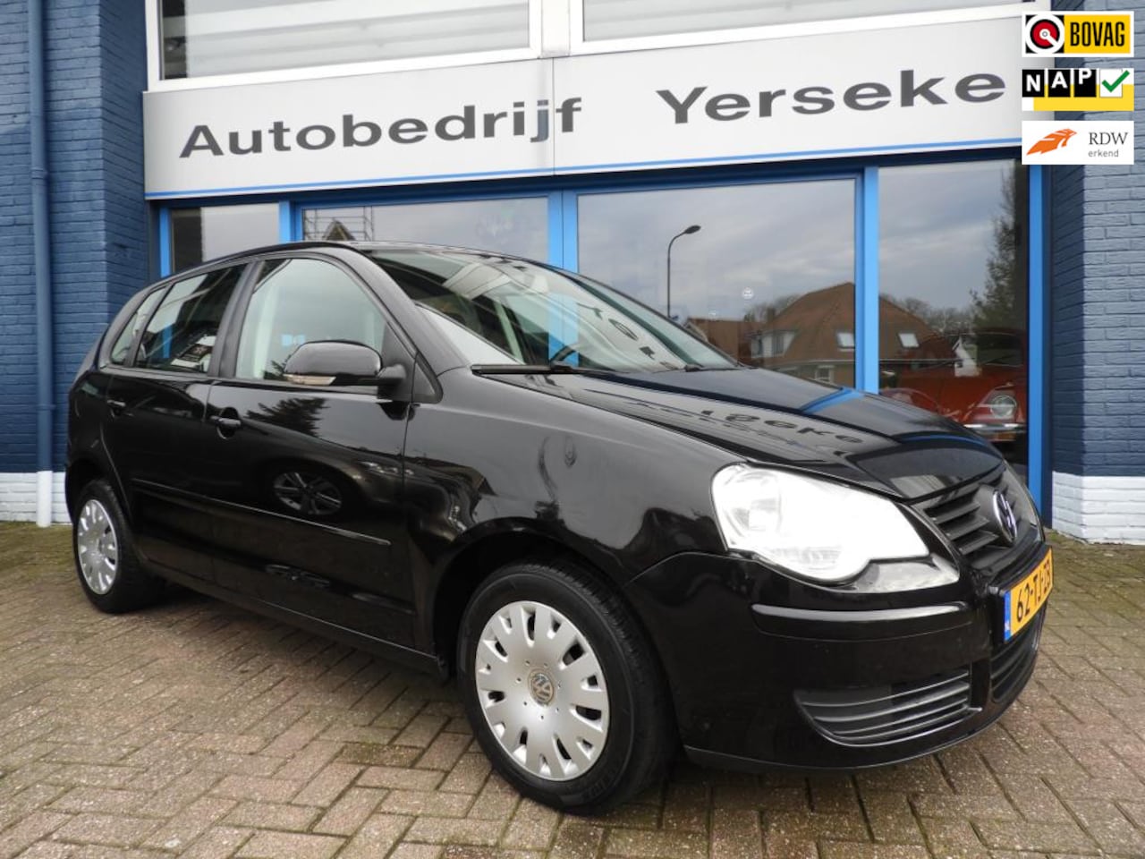 Volkswagen Polo - 1.4-16V Optive 1.4-16V Optive - AutoWereld.nl
