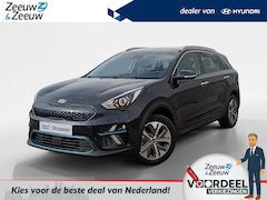 Kia e-Niro - DynamicLine 64 kWh Navigatiesyteem | Parkeercamera | Stoelverwarmining
