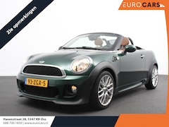 MINI Roadster - 1.6 Cooper Lees opmerkingen Handel/Export Meeneemprijs Airco Parkeersensor achter Lichtmet