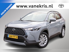 Toyota Corolla Cross - Hybrid 140 Active , all season banden