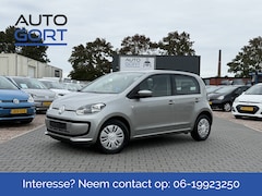 Volkswagen Up! - 1.0 move up | 5 Deurs | Airco | 96.000km
