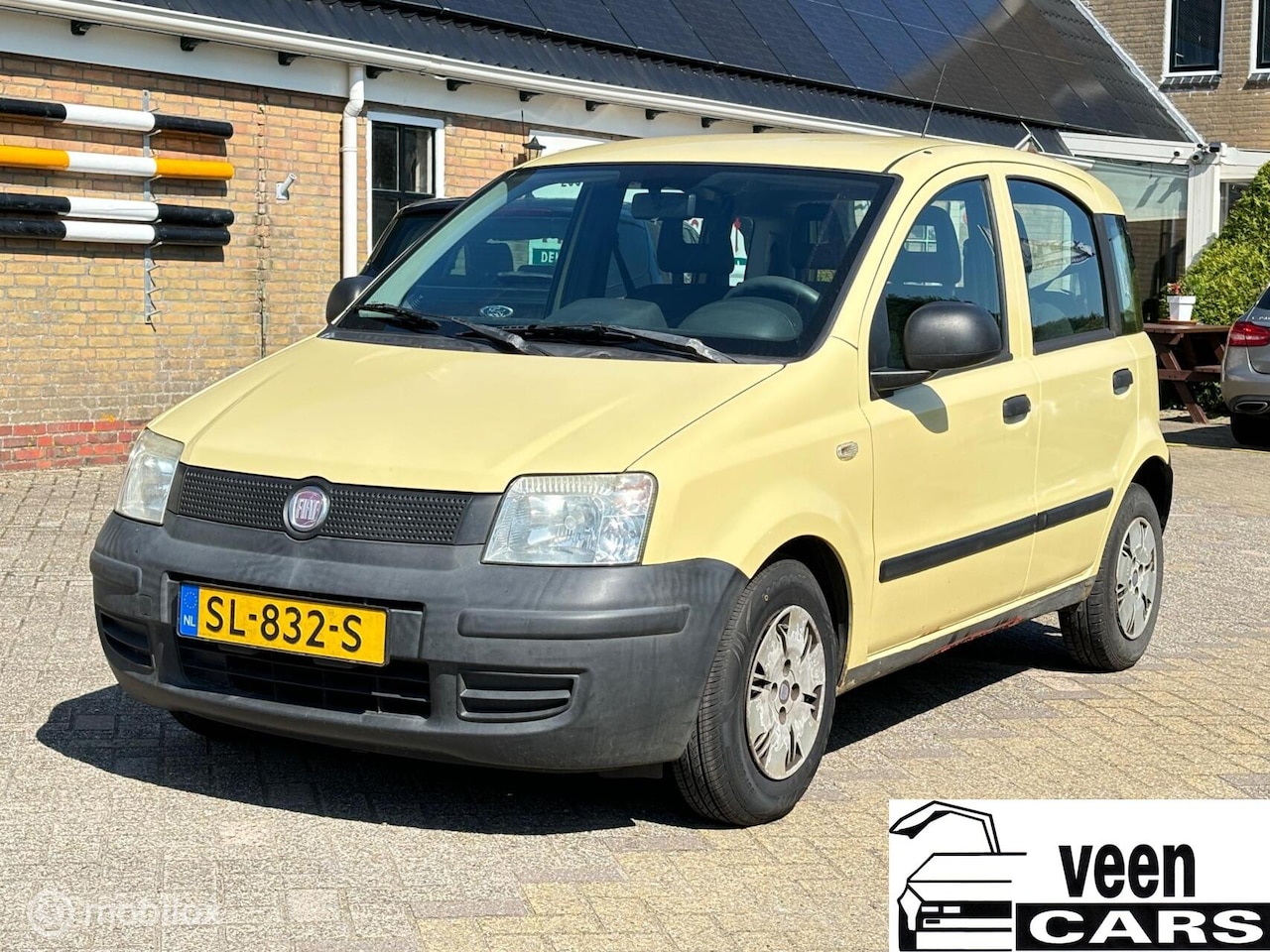 Fiat Panda - 1.1 Actual 1.1 Actual - AutoWereld.nl