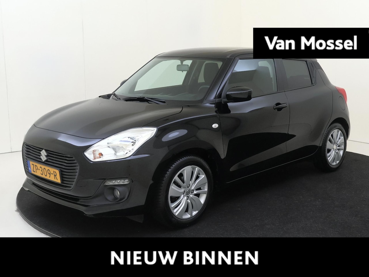 Suzuki Swift - 1.2 Select Touchscreen | airco - AutoWereld.nl