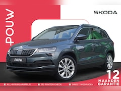 Skoda Karoq - 1.5 TSI 150pk DSG ACT Business Edition Plus | Trekhaak | Navigatie | Stoel/stuur Verwarmin