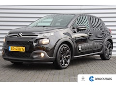Citroën C3 - 1.2 PURETECH 83PK SHINE / NAVI / CLIMA / LED / PDC / CAMERA / 17" LMV / BLUETOOTH / CRUISE